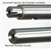 New! 10 / 22 Gunsmith Edition Machine Finish Barrels 10 / 22 Gunsmith Edition Machine Finish Barrels